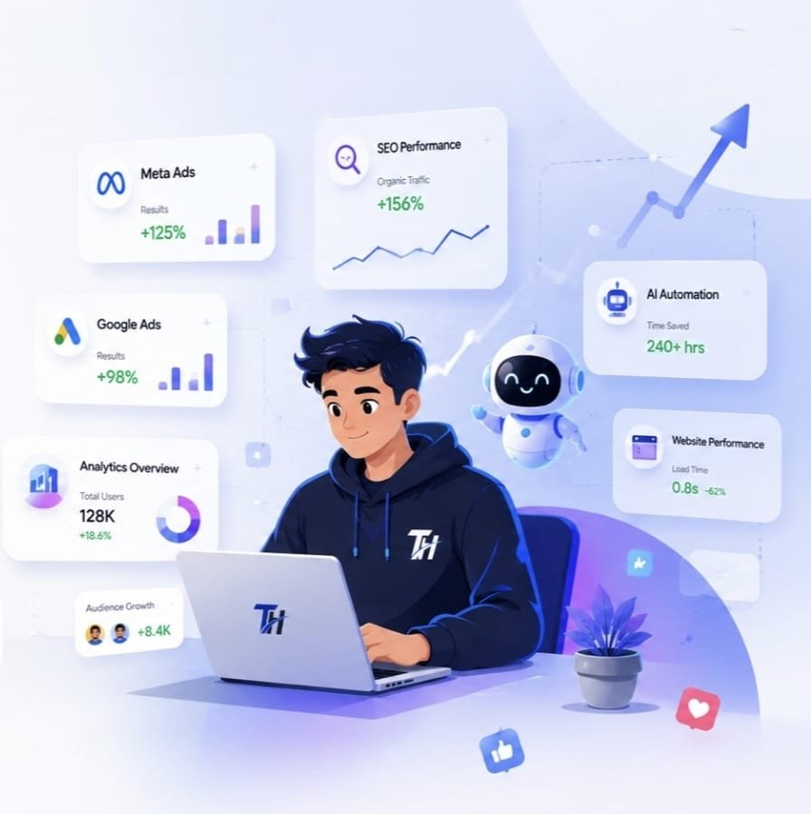 social media marketing agency varanasi