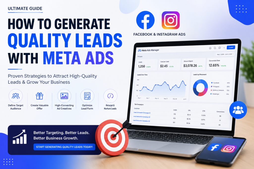 generate quality leads