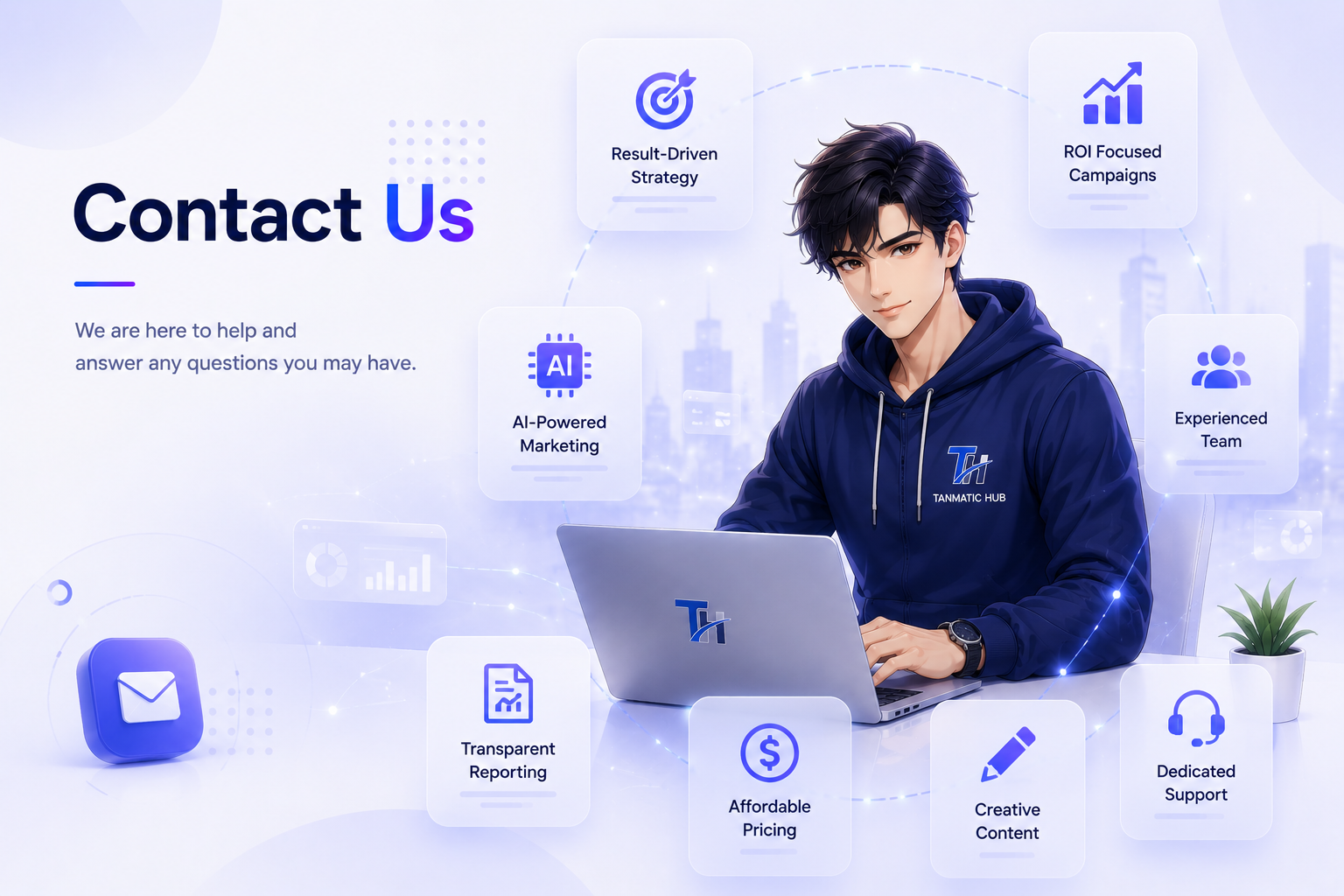 contact us page