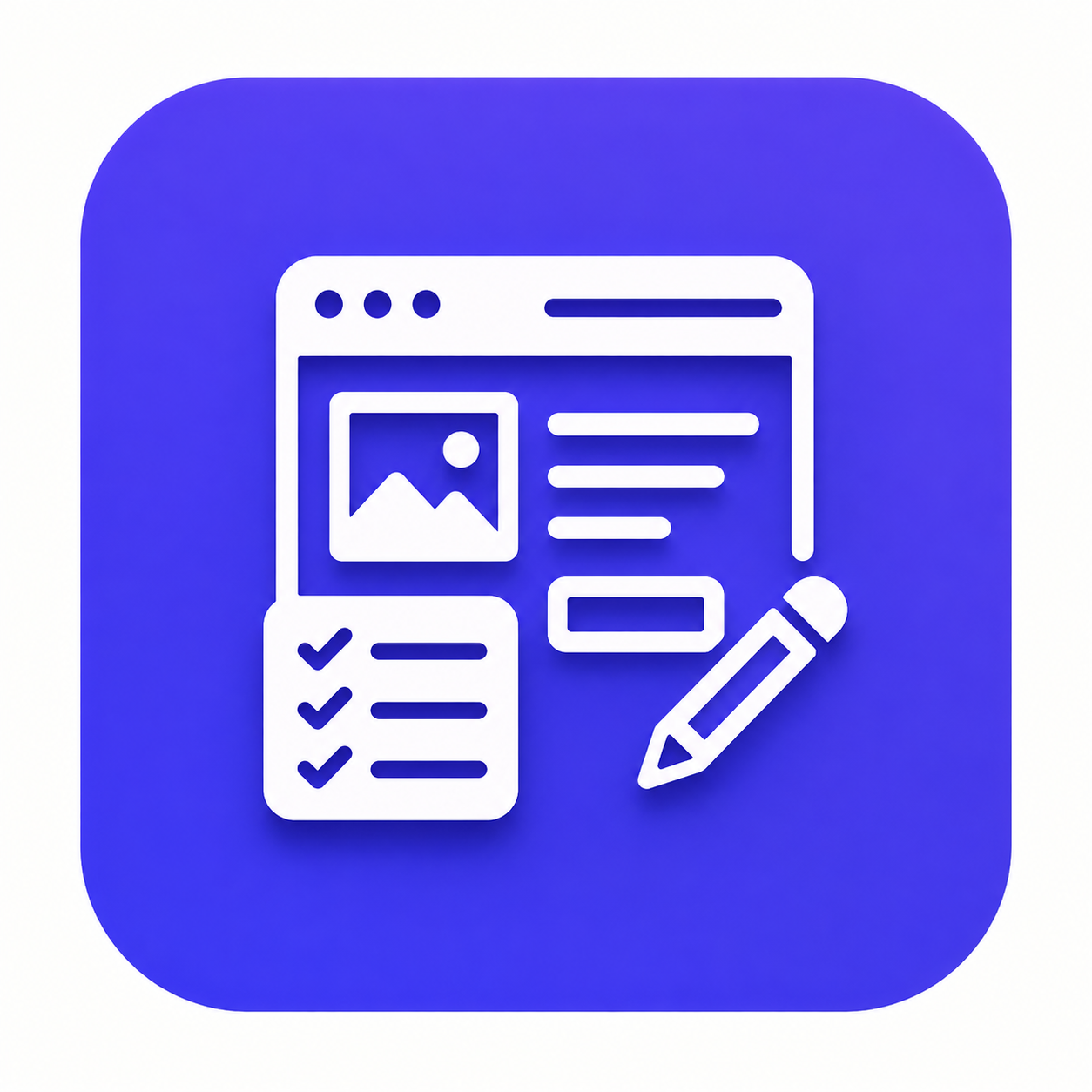 website